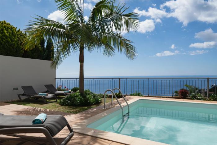 OurMadeira - Casa Amaro Mar, tranquil