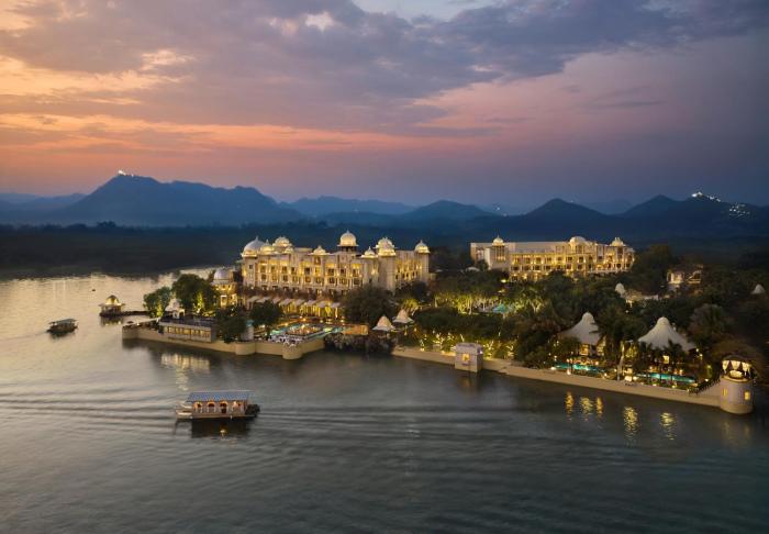 The Leela Palace Udaipur