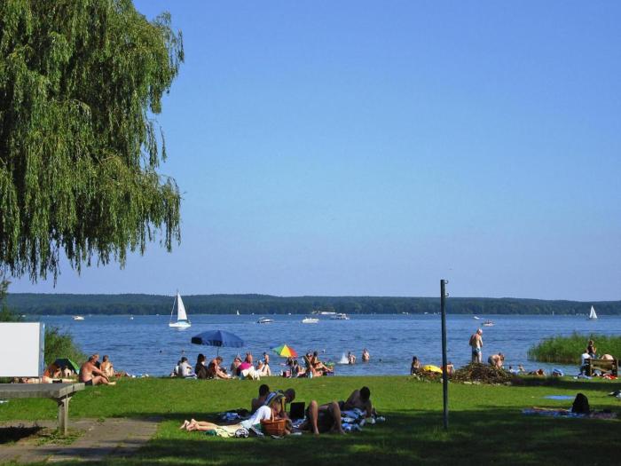 Apartment Hafenflair am Plauer See, Plau am See
