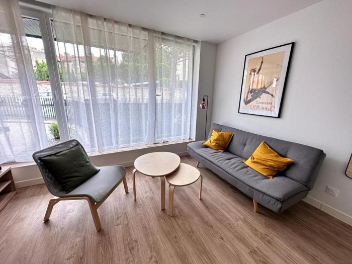 Moisson une pépite au centre ville avec parking