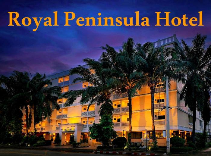 Royal Peninsula Hotel Chiangmai
