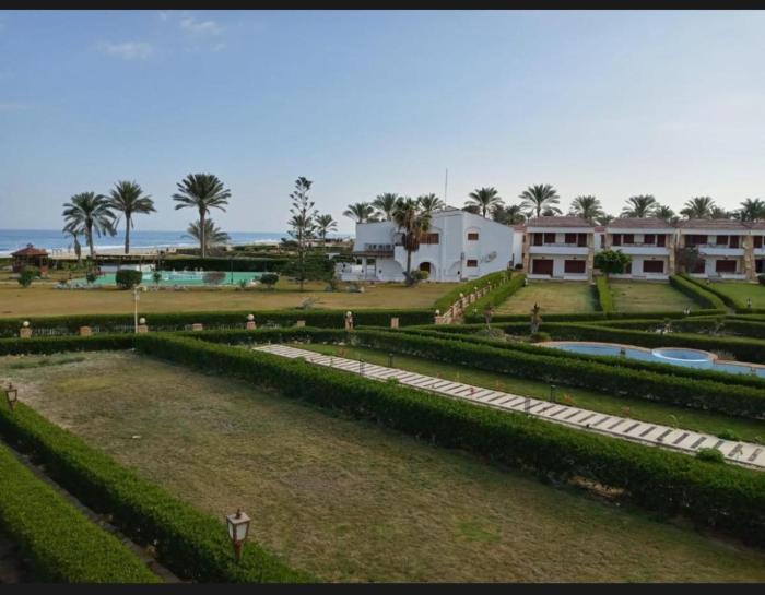 قريه سما العريش