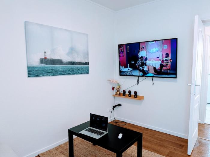 Comfort et Style, Paris Stade de France