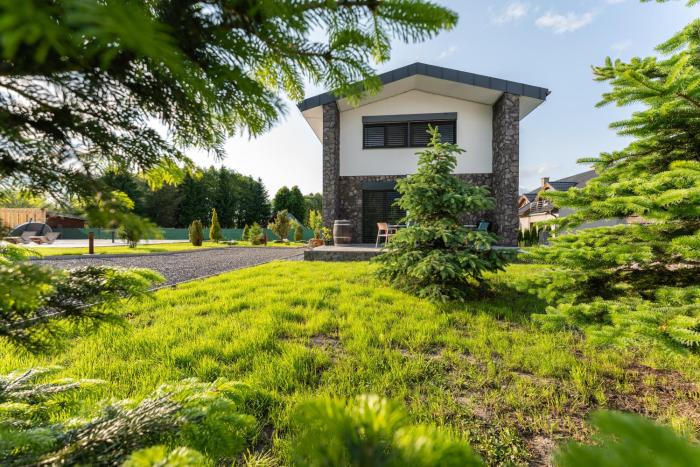 Chaty Svätý Kríž