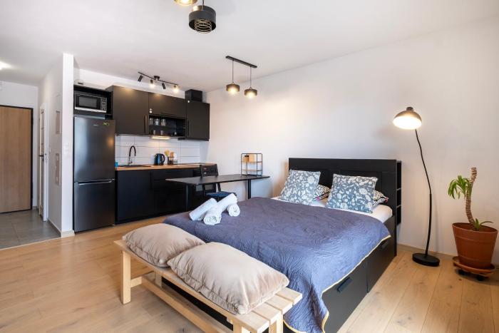 01 Gdynia Premium - Apartament Witomino dla 2 osób