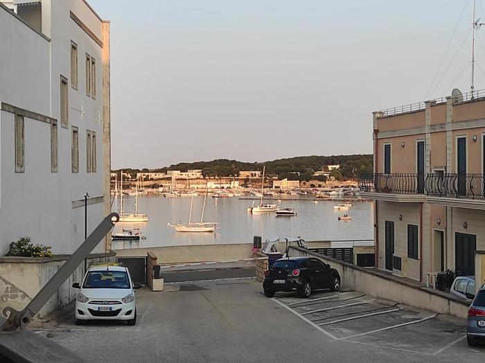 Dimora Zoe vista mare