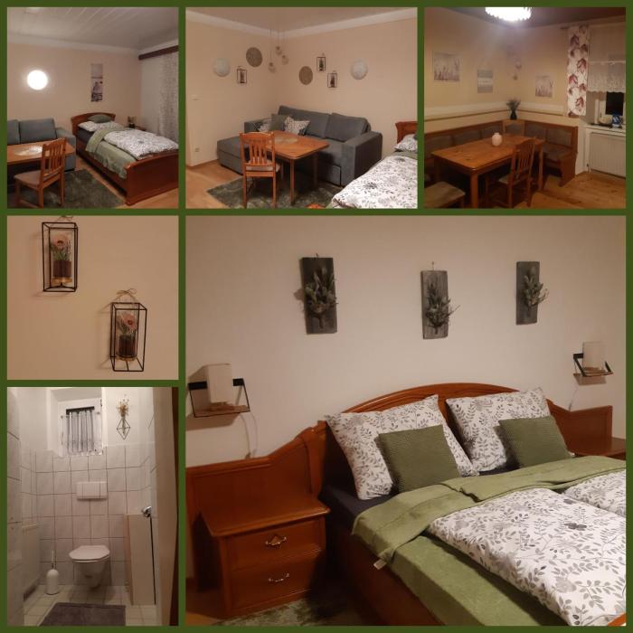 Blütenhof Apartment "Zur inneren Balance"