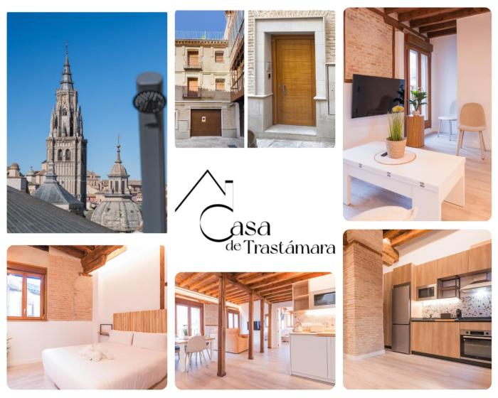 Casas de Trastámara by Toledo AP