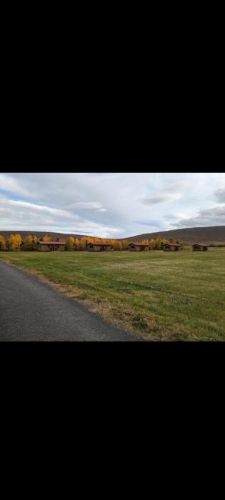 Staðarhóll Guesthouse