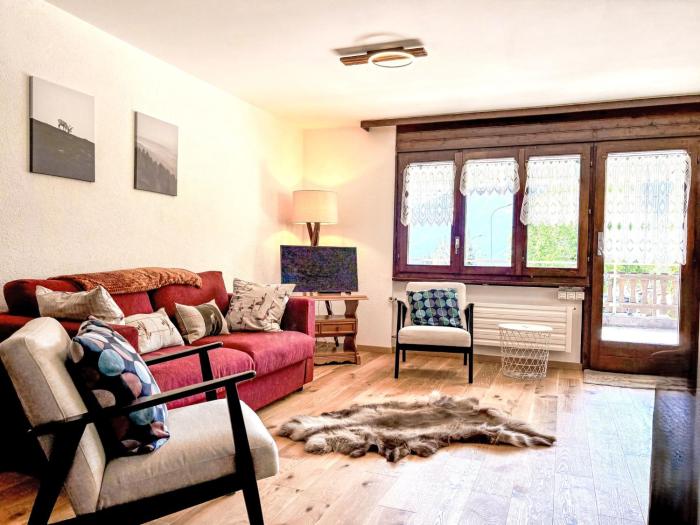 Apartment Gemmi by Interhome