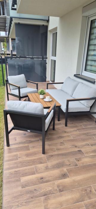 Apartament Tarasowy Perła Mórz