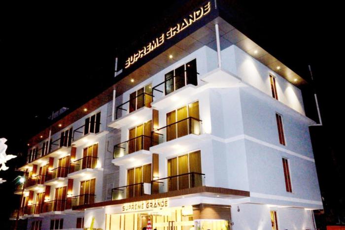 FabHotel Prime Supreme Grande - 600M From Calangute Beach
