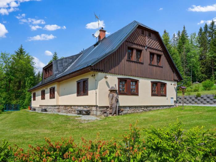 Chalet Anenské údolí by Interhome