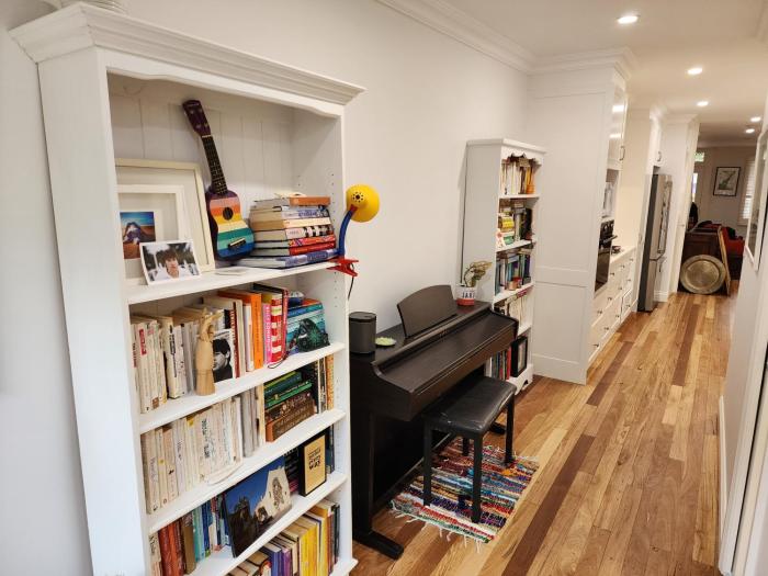 Terrace House in Erskineville