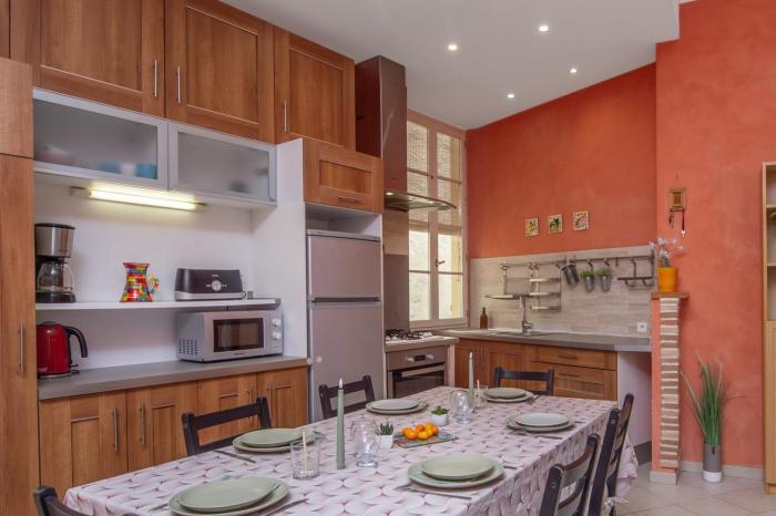 Grand appartement dans la vieille ville