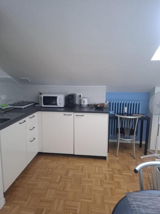 La mansarda di Giadi