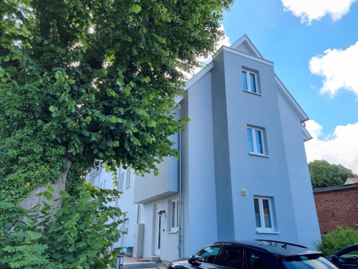 Hafenperle am Suhrenpohl