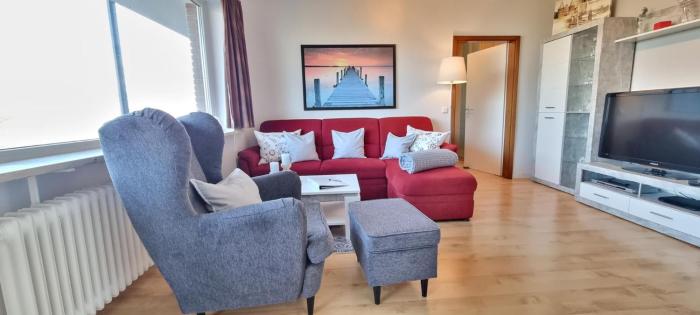 Stadtdomizil am Binnensee, Haus Bellevue