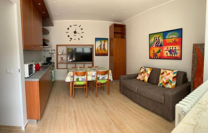 la piccola corte del borgo