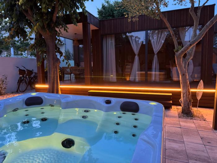 Prestige Beach & Wellness House