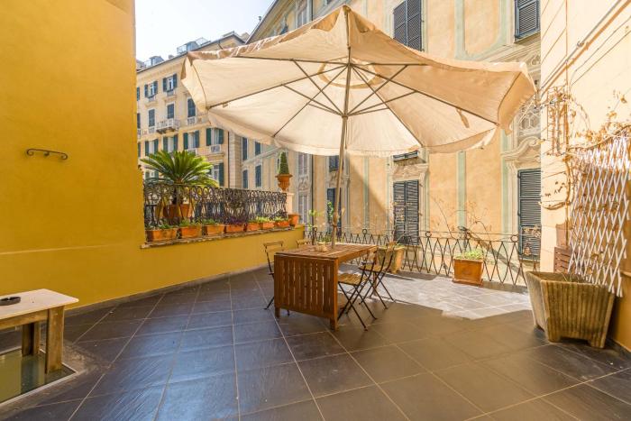 Santa Caterina Charming - Lovely Stay in Genoa