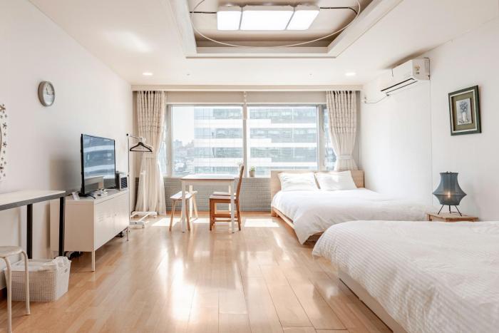 Hongdae Sky apartment