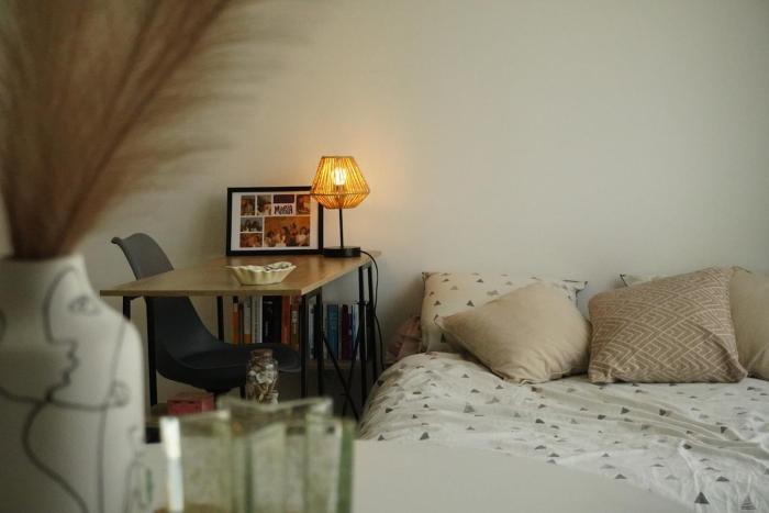 Logement neuf - cœur de ville