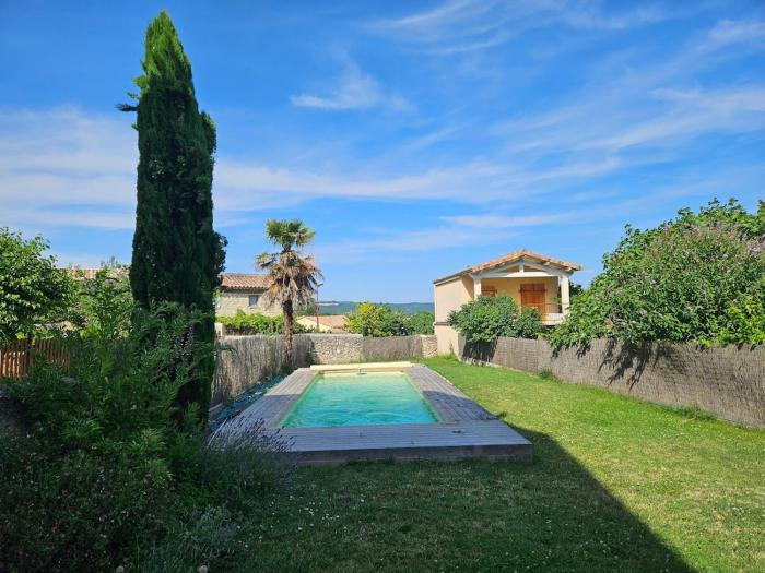 LEscapade Marsannaise - Grande maison de village