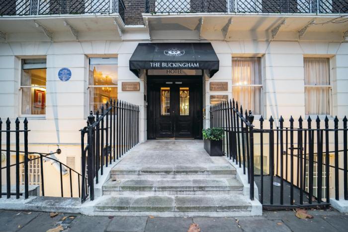 Grange Buckingham Hotel