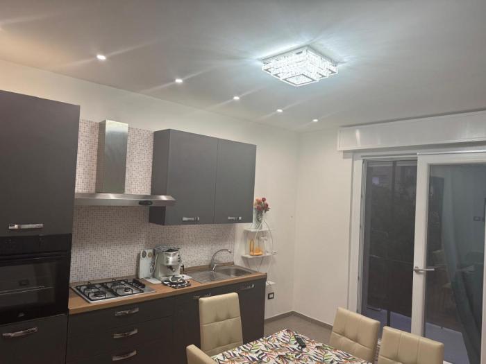 Trilocale a pochi passi dal mare