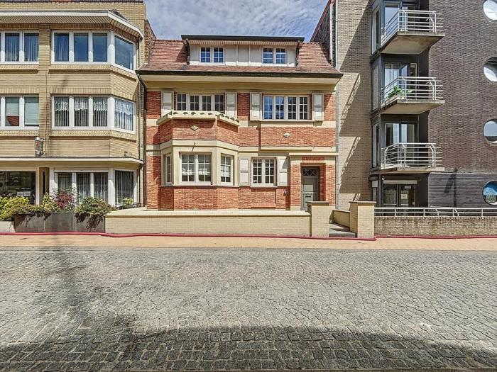 Maison t Blyhuis in De Panne