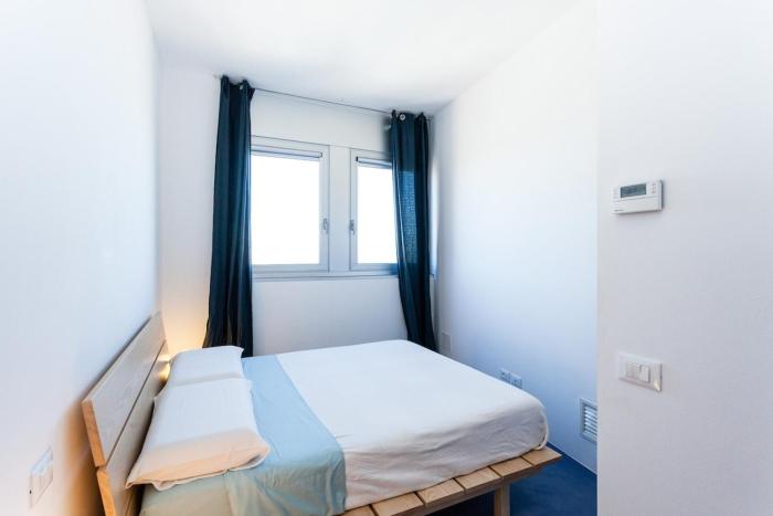 Nuvola 24, luxurious apartment with sea view