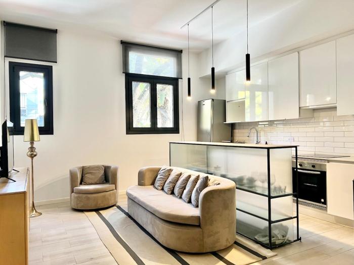 Luxury apartment in Palermo Hollywood