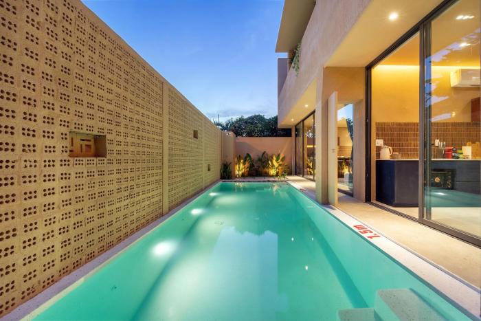 Qvilla Sand, An Bang beach, Hoi An