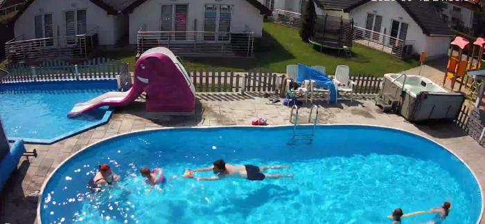 Ośrodek Wypoczynkowy Słońce Bobolin