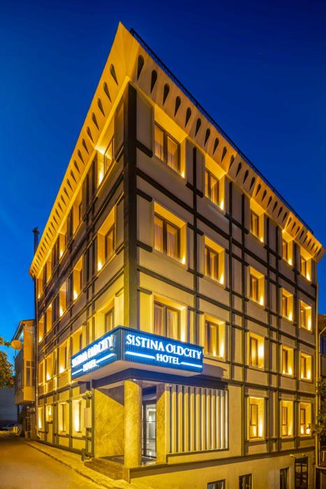 Sistina Old City Hotel