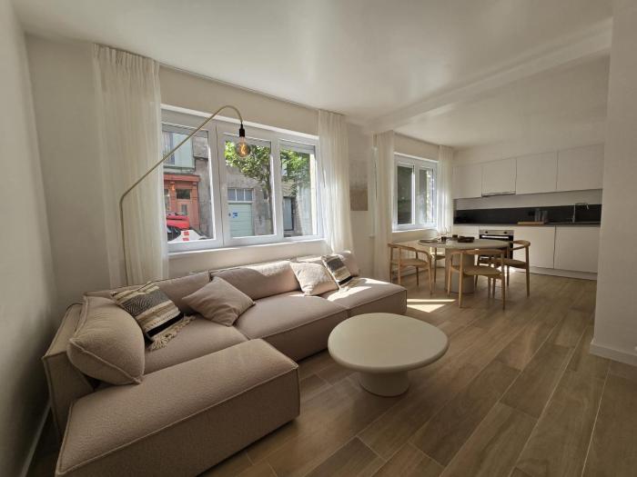 Topgelegen Appartement Alma