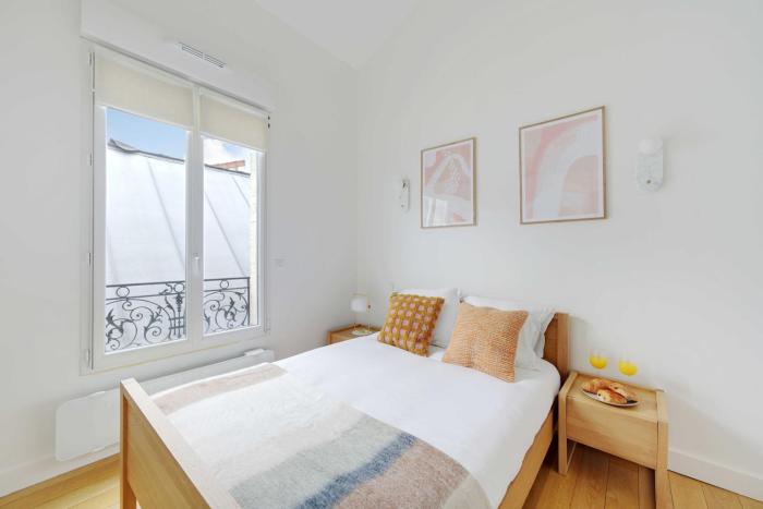 Appartement Moderne - 1BR-4P - Suresnes