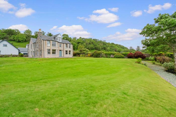 Cuilcheanna House B&B - near Glencoe