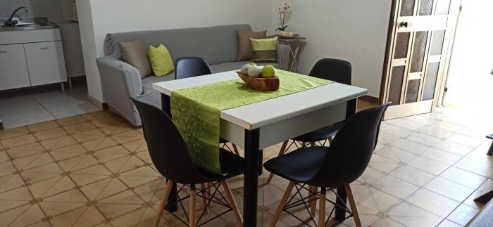 Casa Vista Mare nel centro di Peschici