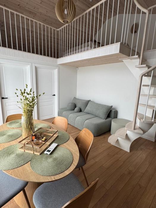 Seaside apartment x Monciškės