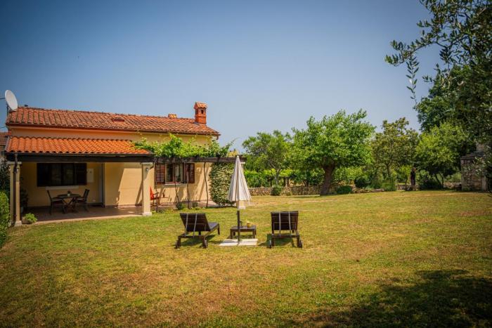 Lijana in Bratulići (Haus für 4 Personen)