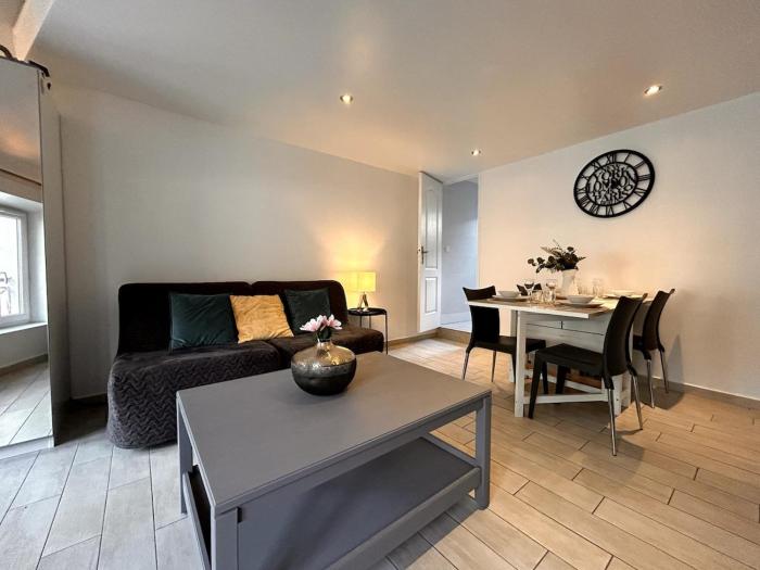 Cozy stay in Fontainebleau - 150 m from the castle