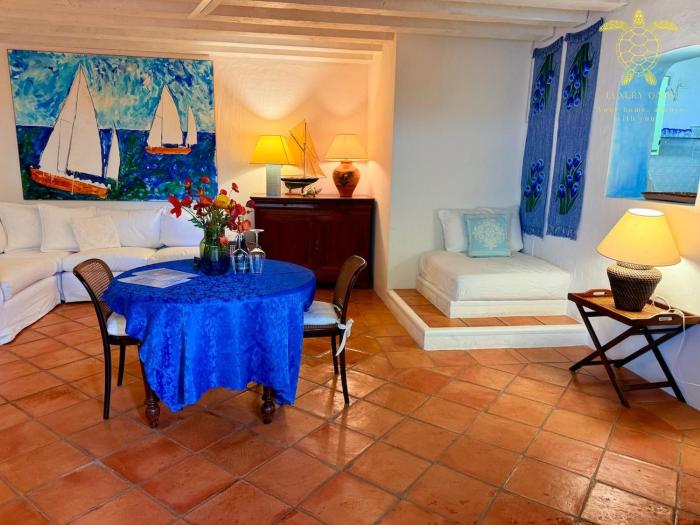 The Countess 40 seconds from Porto Rotondo