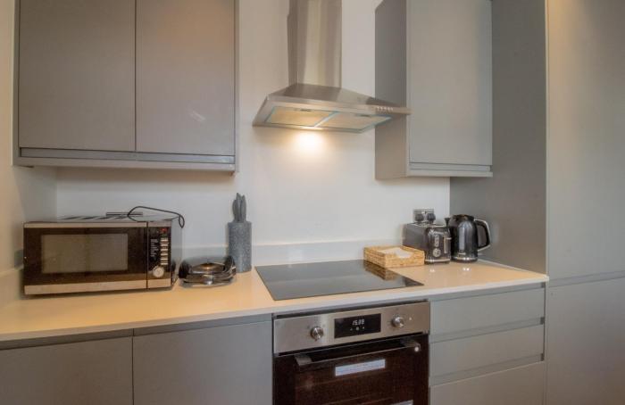 Stylish Studio 2-Bed Apartment, Central London