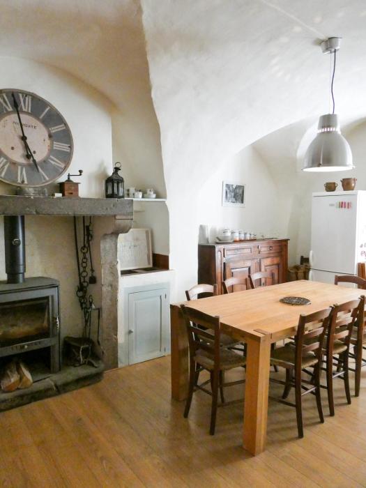 Maison typique en plein cœur du village