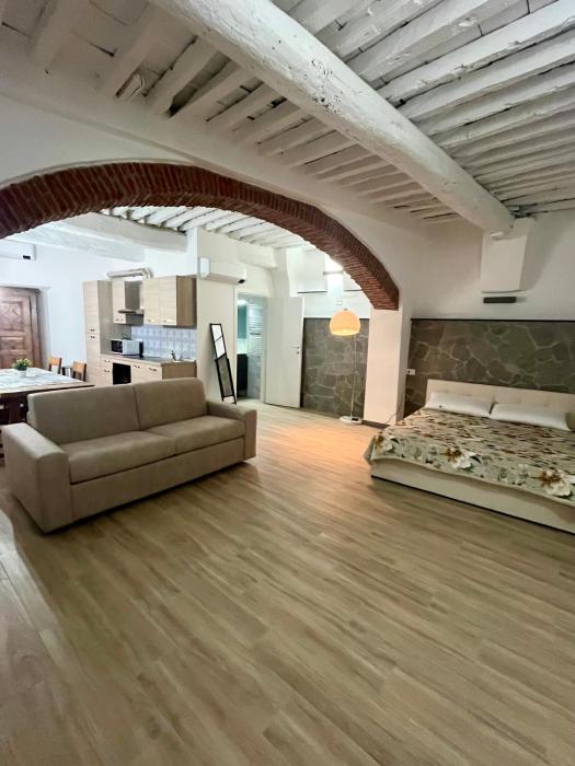 Monolocale nuovo in centro storico