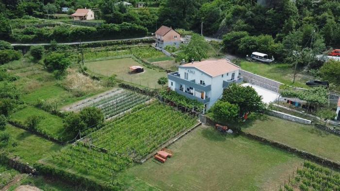 Vržina Farm House Skadar Lake