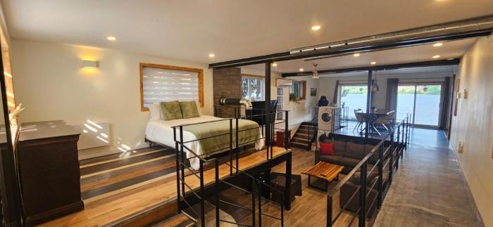 The Haven Loft