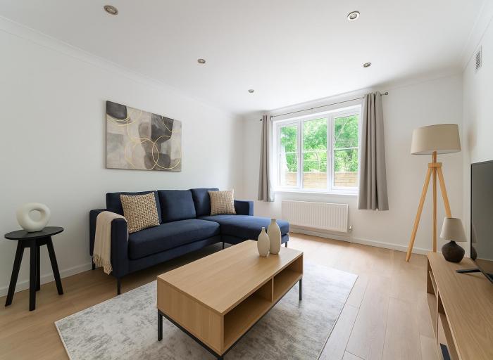2 Bed Apartment in Clapham
